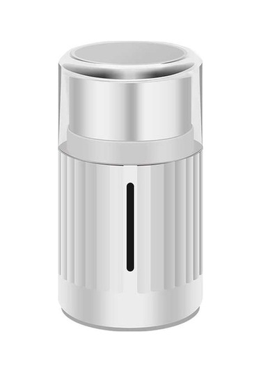 Createtech Büyük Kapasiteli 200w Elektrikli Kahve Değirmeni - Paslanmaz Çelik Bıçaklı, Baharat & Kuruyemiş Öğütücü Diğer