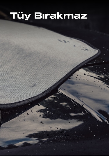 Nasiol Yüksek Su Emici Özellikli Mikrofiber Araç Kurulama Havlusu Çiziksiz Temizlik 60 x 90 CM 600gsm