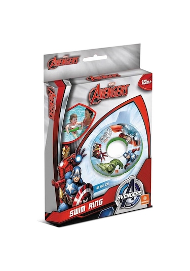 Mey İthalat Avengers Can Simidi 50 Cm