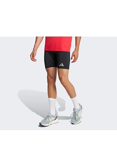 Adidas Run Ess St M Erkek Koşu Kısa Tayt Jy5545 Siyah Siyah