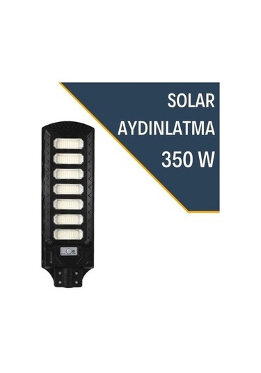 Lexron 350w Solar Aydınlatma