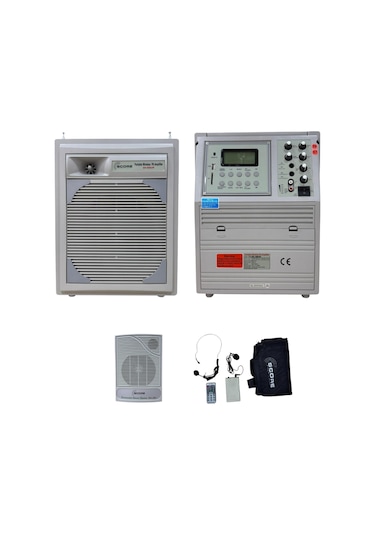 Score Sh-668U Portatif Çanta Anfi