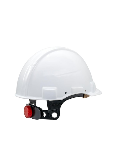 Bbu Safety Sc500p Elektrikçi Bareti 30kv - Beyaz