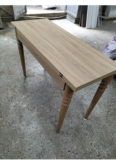 110 X 45 Katlanır Mutfak Masası Kepiebru