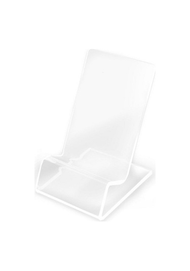 Joyhub Betty Becky Akrilik Cep Telefonu Ekran Standı Kartvizit Rafı Kırtasiye Malzemeleri Siyah Havalandırma Yok 1s7yjn