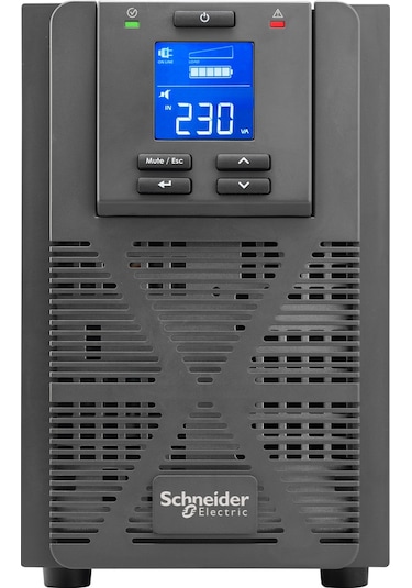 Schneider Easy UPS On-Line SPM2KI-TR 2000VA 230V, Turkey