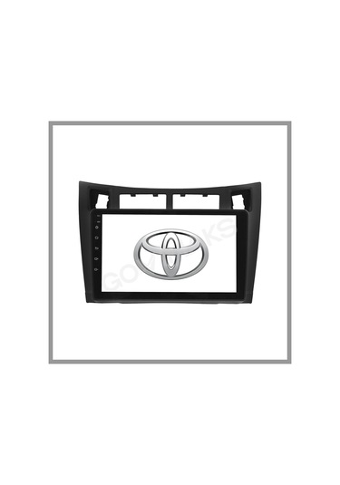 Toyota Vıos Yarıs 2005-2012 8 Gb Ram 128 Hafıza Androıd Multımedıa Teyp