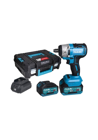 Musullu Mtk-1025 Şarjlı Bijon Sökme Makinesi