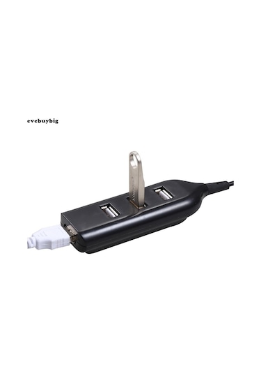 4 Port Usb Hub Çoğaltıcı Çoklayıcı Çoklama 4502P Çoklu Swıtch