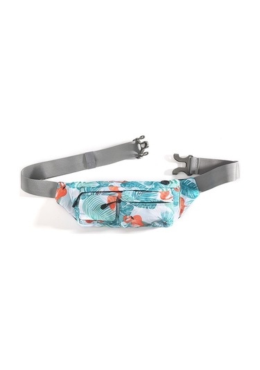 Erkek Ve Kadın İçin Şık Spor Bel Çantası, Suya Dayanıklı Çapraz Sırt Çantası, Açık Hava Etkinlikleri İçin Pratik Göğüs Çantası, Çok Amaçlı Telefon Ve Aksesuar Saklama Çantası Yeşil