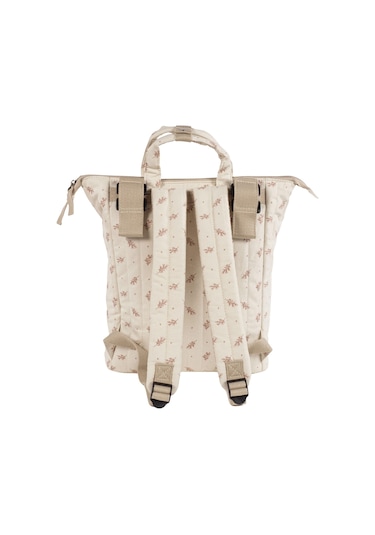 Walking Mum Mimosa Bebek Bakım Sırt Çantası Pink Pembe