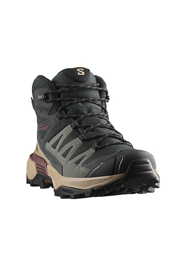 Salomon X Ultra 360 Mid Gore-tex Erkek Outdoor Botu L47743300 Renkli Renkli