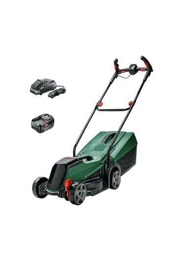 Bosch CityMower 18V 32-300 Akülü Çim Biçme Makinesi