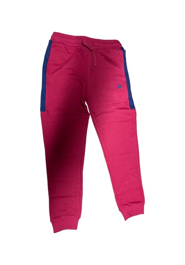 Benetton-b21605 Benetton Eşofman Altı Kırmızı Kırmızı