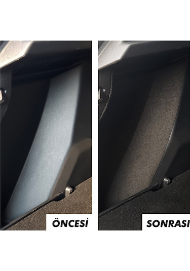 Otomotiv Kaplama Keçe/Kumaş  Kendinden Yapışkanlı 3mm Kalınlık