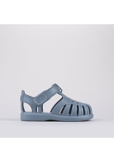İgor Unisex Çocuk Sandalet S10271 Mavi