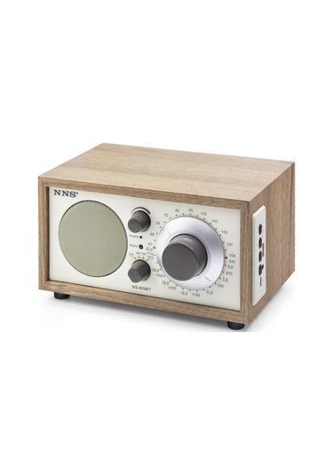 Bluetooth Nostaljik Hoparlör Fm 217 X 160 X 120 Cm Ns809bt