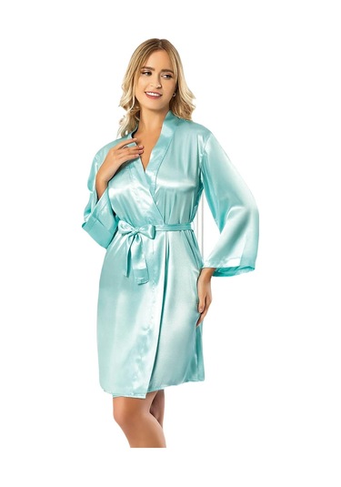 Faal Saten Bride Sabahlık 5905 001