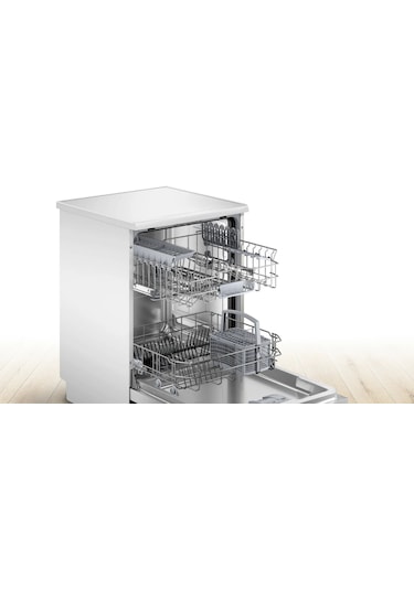 Bosch SMS26DW00T 6 Programlı 13 Kişilik Bulaşık Makinesi