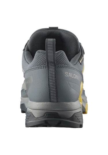 Salomon Salomon X Ultra 5 Gore-tex Erkek Gri Outdoor Ayakkabı 8852 Gri