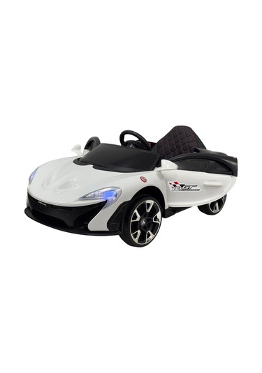 Quantum Gt 12 Volt Akülü Araba Beyaz