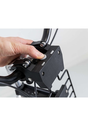 Trixie 13108 Köpek için Bisiklet Önü Çantası Montaj Parçası