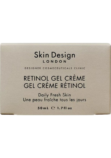Retinol Gel Crème 50ml, Yaşlanma Karşıtı Nemlendirici