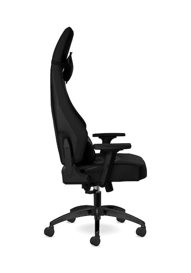 Calitte Profesyonel Oyuncu Koltuğu | Titan Tt Eco | Siyah