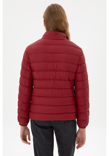 U.s. Polo Assn. Kadın Bordo Mont 50312005-vr014 Bordo