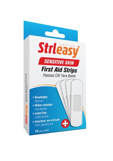 Strleasy Yara Bandı Hassas