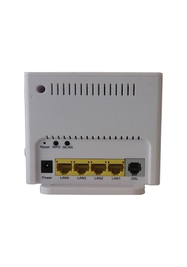 Zte ZXHN H108N 4 Port 300 Mbps Kablosuz Adsl2+ Modem