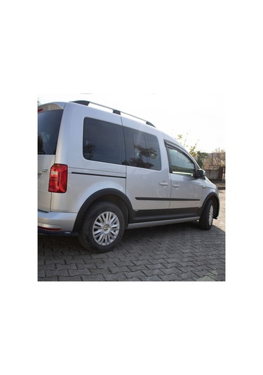 Volkswagen Caddy 2015-2020 Yıl Aralığı Uyumlu Kısa Şase Sağ Sürgü Dodik Seti 12 Parça