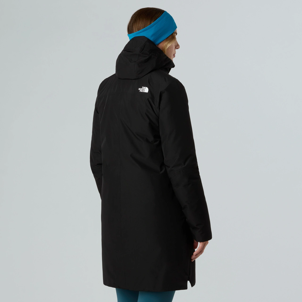 The North Face W Suzanne Triclimate 2.0 Kadın Mont-30569 Siyah