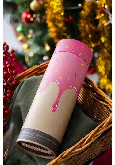 Acar Blush 4'lü Dondurma Kase Seti - 200 Ml