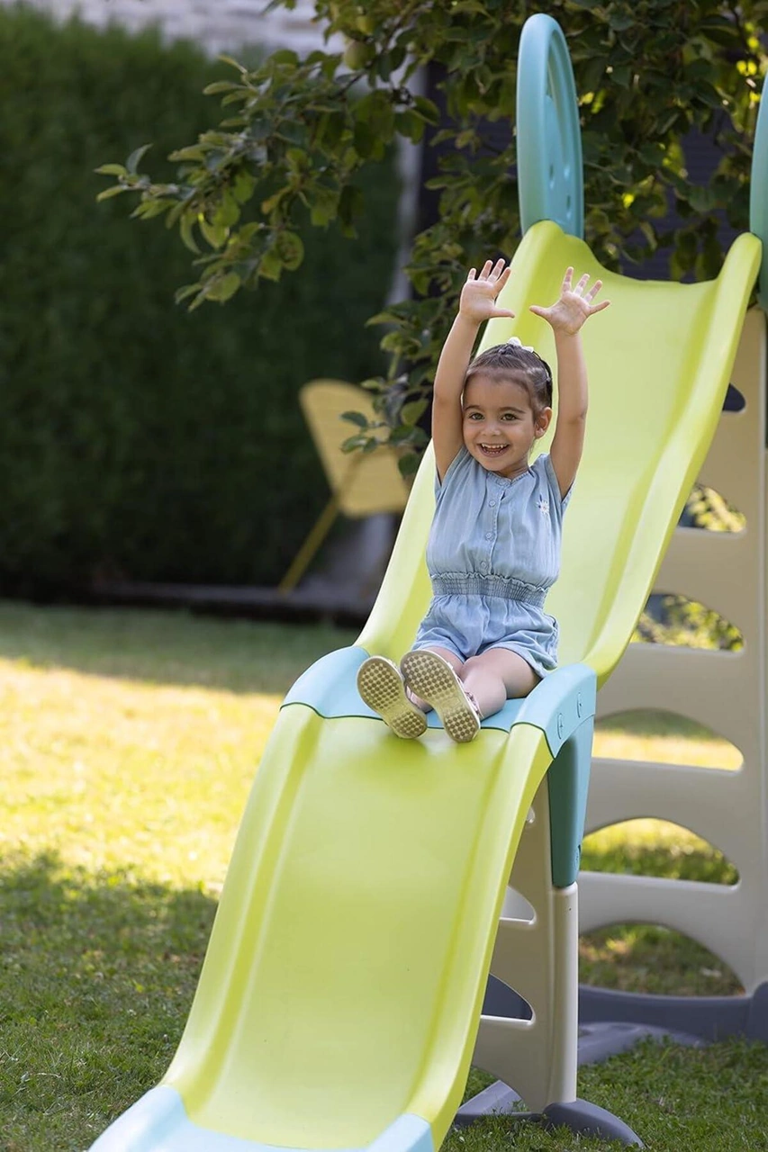 2'si 1 Arada Megagliss Dalgalı Kaydırak 820200 Diğer