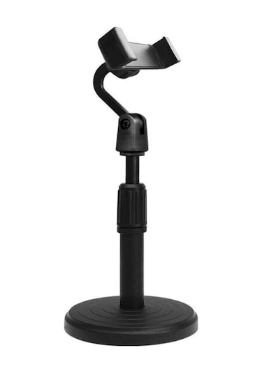 Masaüstü Telefon Tutucu Stand Ayarlanabilir Telefon Tutucu