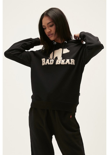 Bad Bear Frost Hoodie Kadın Sweatshirt-25491