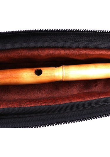 Wagon Case 03 Serisi Ney Siyah Ney Çantası