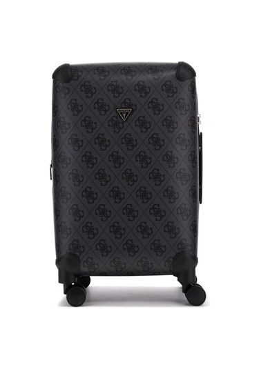 Guess Berta Kadın Orta Boy Valiz Twob8688982 Antrasit