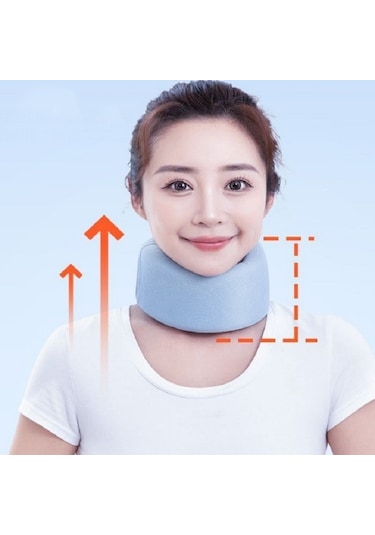 Boyun Rölyef Boyunluk Halkası Servikal Omurga Sabit Boyunluk