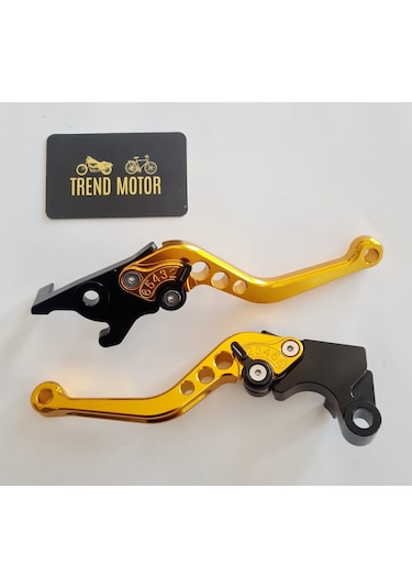 Manet Seti Gold Spor Cnc Kesim - Yamaha R25 Mt25