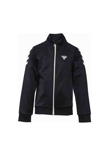 Hummel Çocuk Zip Ceket Jaromir 921136-2001 Siyah