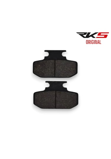 Rks Novax 200 Ön Disk Balata Nrs012
