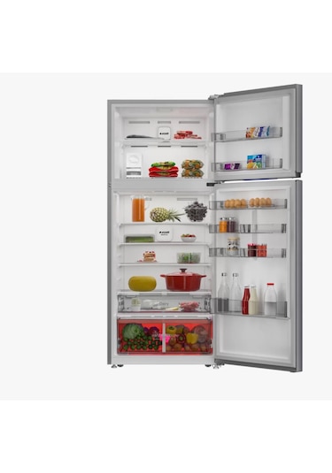 Arçelik 578557 Eı Fit Çift Kapılı No Frost Buzdolabı