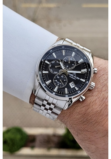 Daniel Klein Dkıste1630 Erkek Kol Saati Gümüş