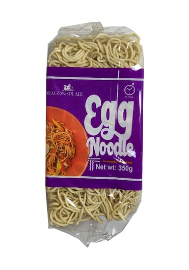 Dragon Pearl Egg Noodle 350 G