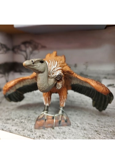 Calimera Toys Hayvan Figürleri Oyuncak Akbaba Hayvan