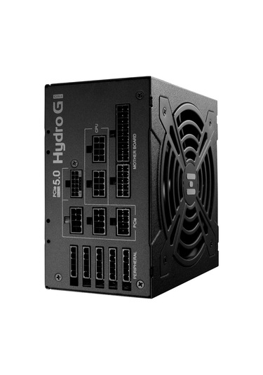 Fsp Hydro G Pro, Hg2-1200, Gen-5, 1200w, Full Modüler, 80+ Gold, Gamıng, Atx, Power Supply Psu