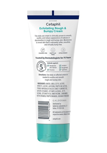 Cetaphil Pütürlü Ve Pürüzlü Ciltler İçin Eksfoliyan Krem 226gr