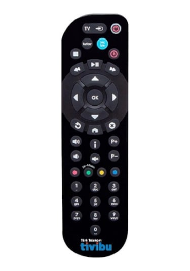 TİVİBU KUMANDA SEÇ İLZE